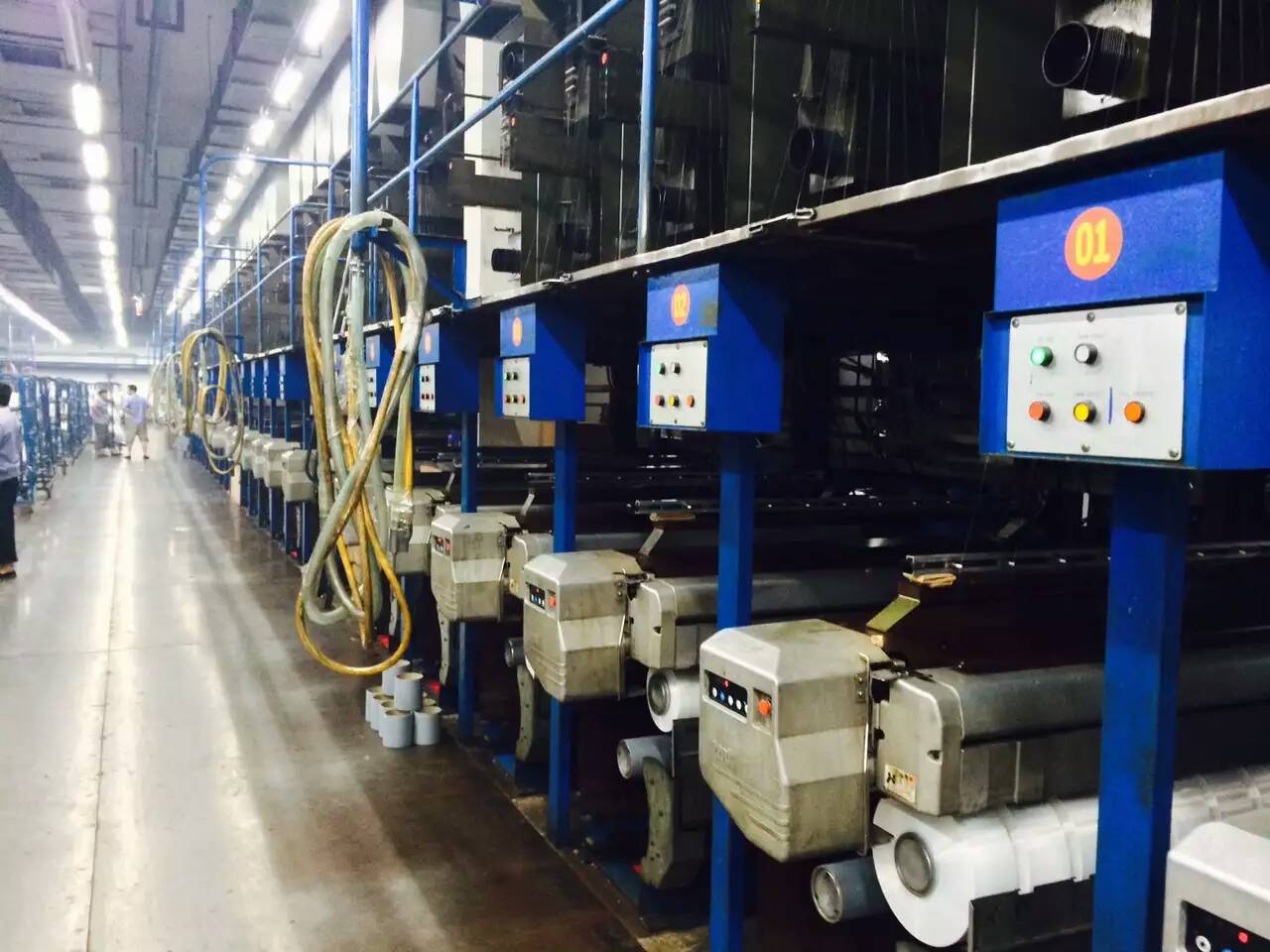 回收化纖設備 回收化纖設備