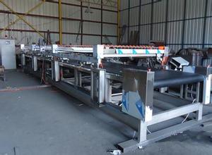 平網印花機 平網印花機